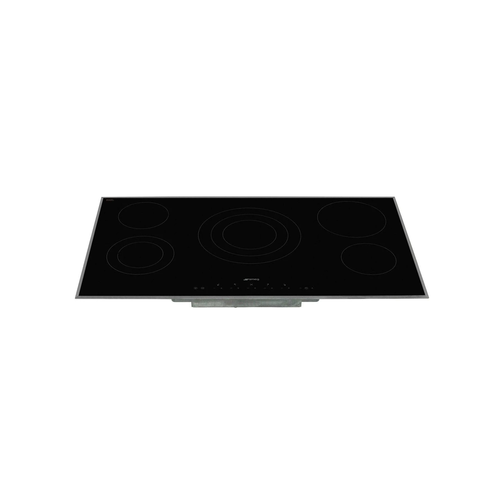 Smeg 900mm Ceramic Electric Hob (Photo: 2)